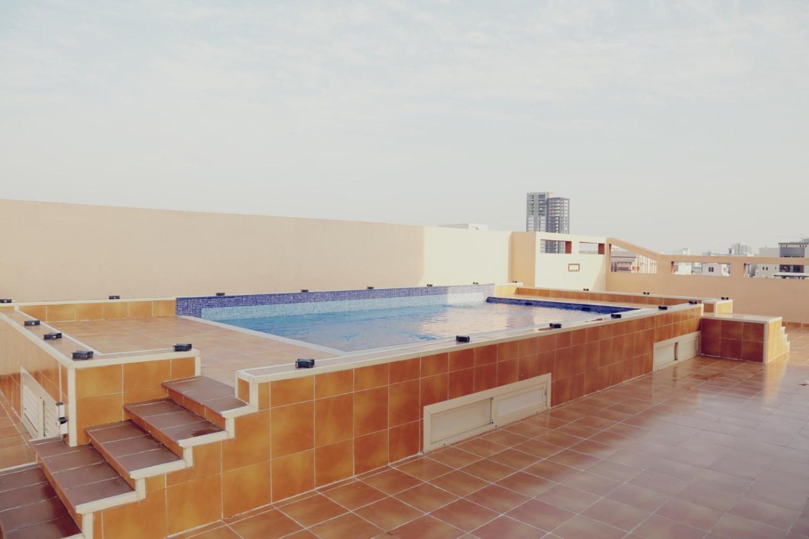 Trip Paris Serviced Aparthotel *