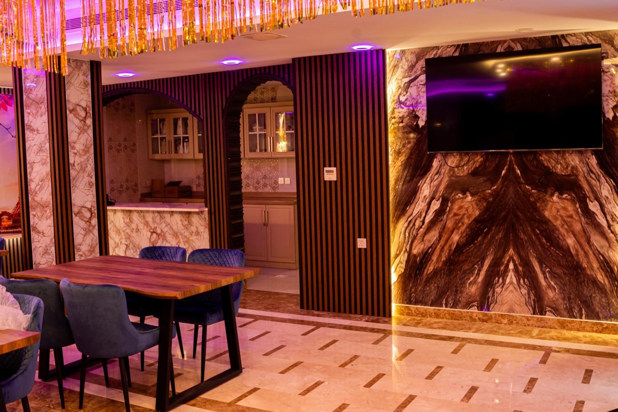 Trip Paris Serviced Aparthotel Jeddah